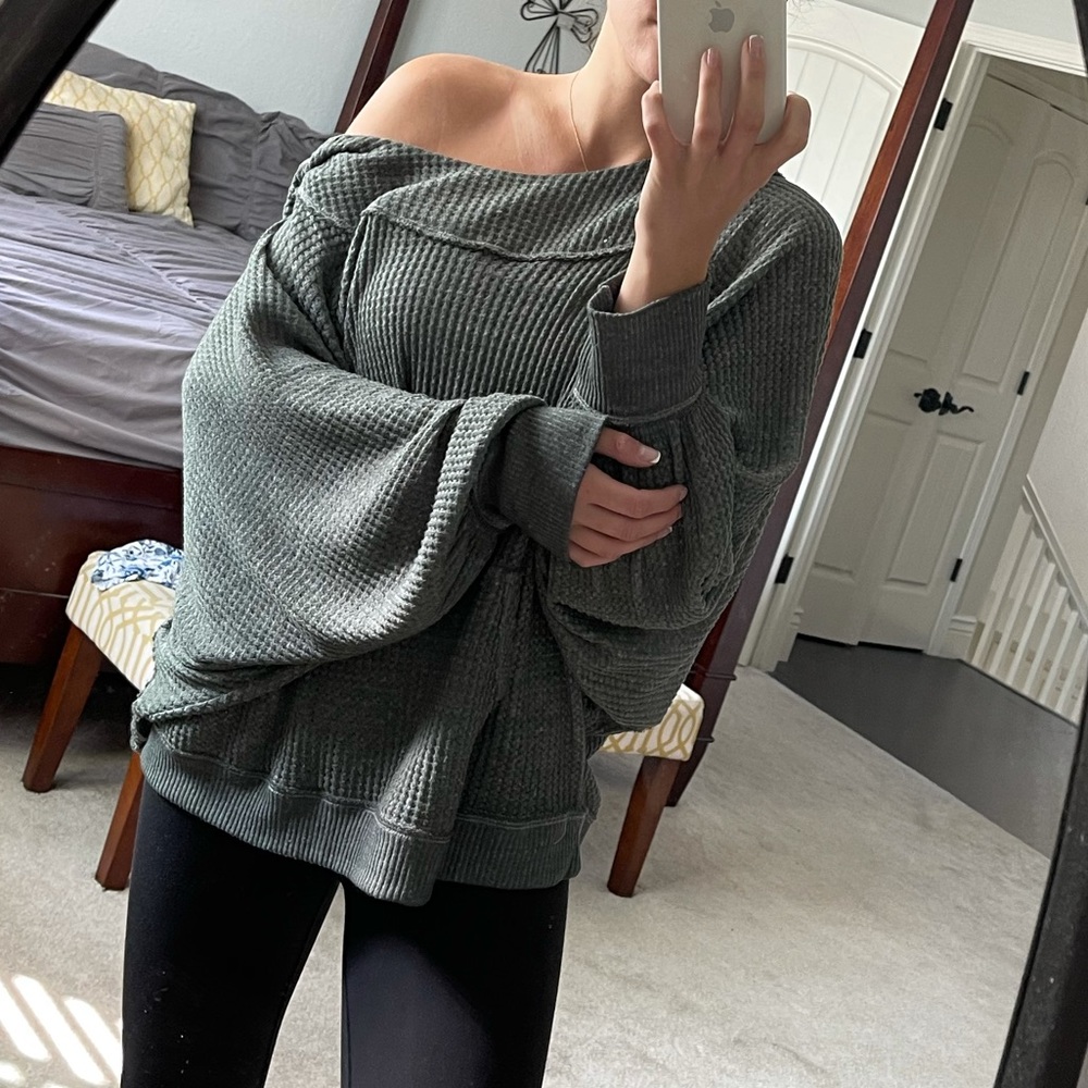 Free People sweater